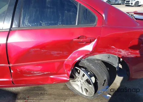 2007 Ford Fusion Se z USA, uszkodzony, nr VIN 3FAHP07Z17R165316